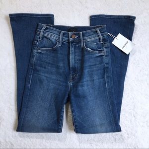 NWT Mother Denim the Hustler Ankle Jeans Pants 23